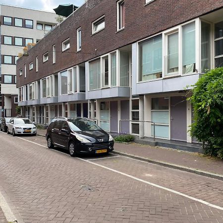 Hotelkamer Prinsenstraat With Free Parking Groningen Buitenkant foto