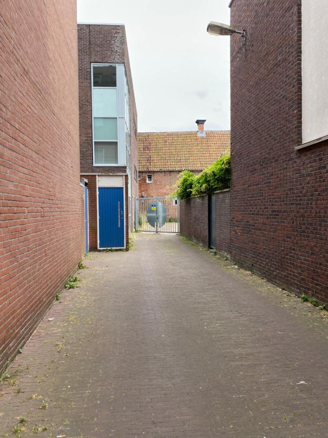 Hotelkamer Prinsenstraat With Free Parking Groningen Buitenkant foto