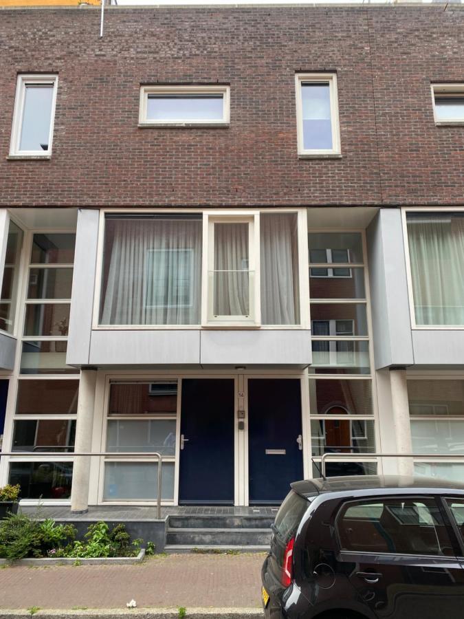 Hotelkamer Prinsenstraat With Free Parking Groningen Buitenkant foto
