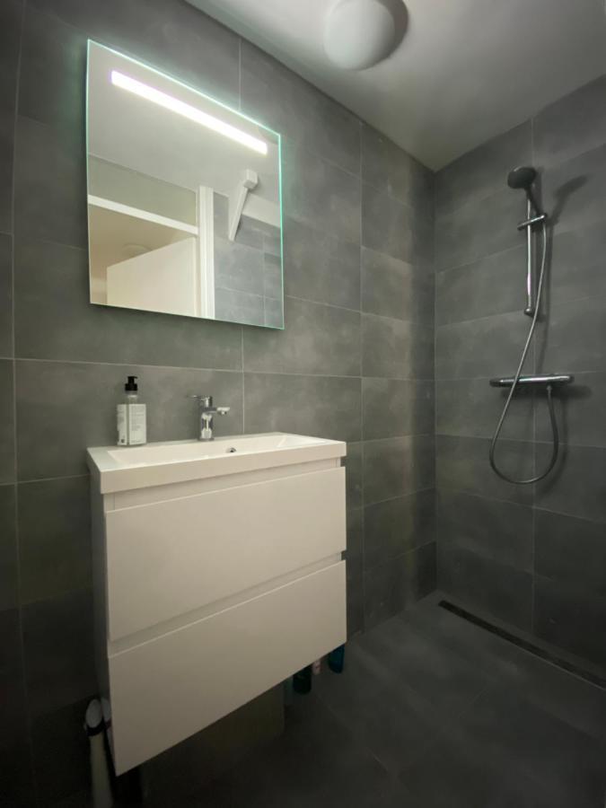 Hotelkamer Prinsenstraat With Free Parking Groningen Buitenkant foto