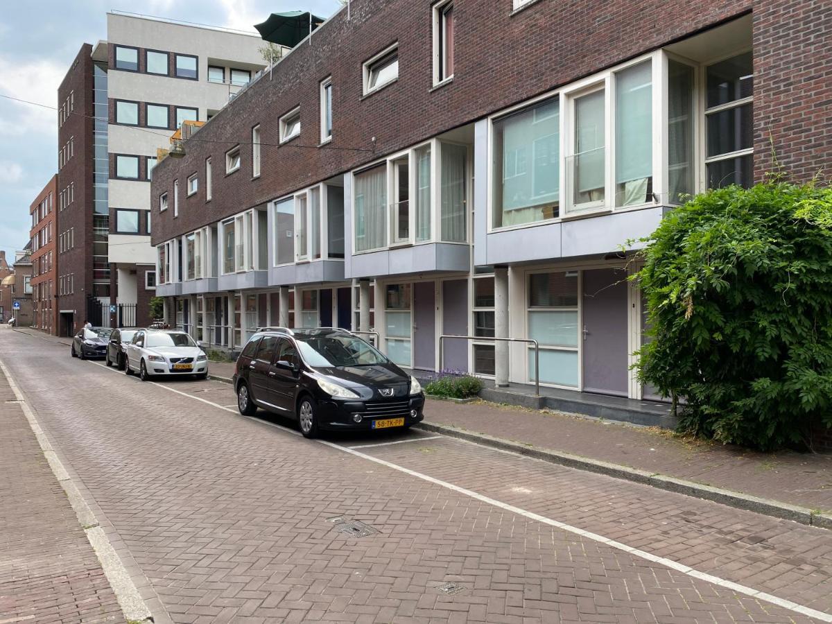 Hotelkamer Prinsenstraat With Free Parking Groningen Buitenkant foto